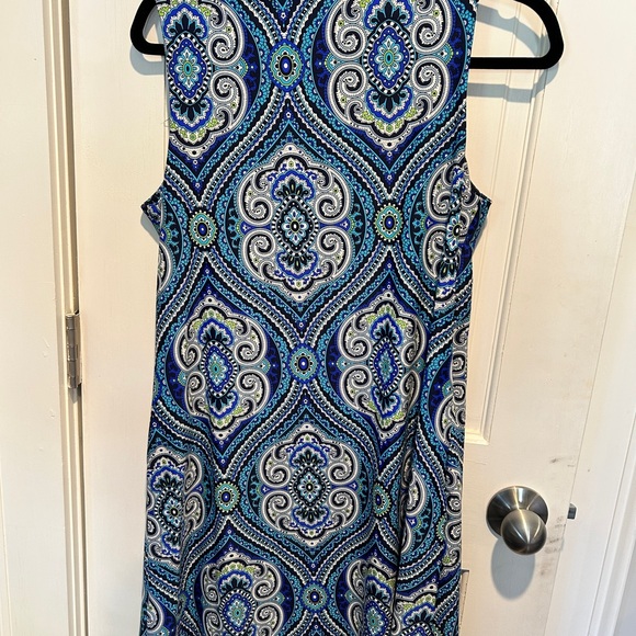 Jude Connally Sleeveless Shift Dress - Picture 4 of 6